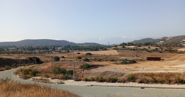 Plot For Sale In Monagroulli Limassol Cyprus