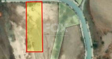 Plot For Sale In Monagroulli Limassol Cyprus