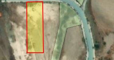 Plot For Sale In Monagroulli Limassol Cyprus