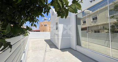 Fantastic Commercial Building For Sale In Zakaki Limassol Cyprus