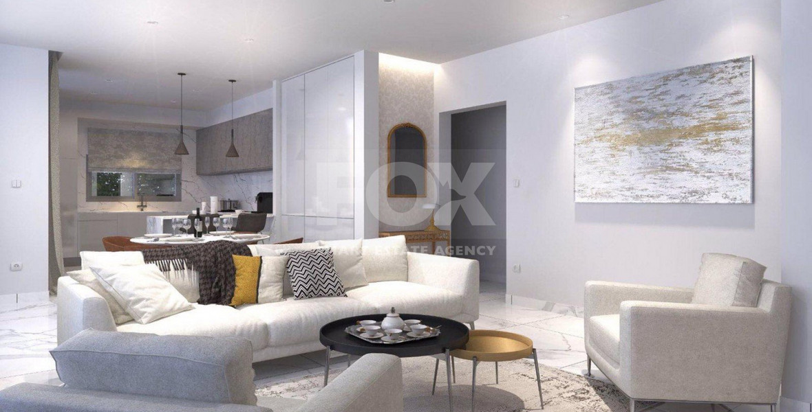 3 Bed Apartment For Sale In Geroskipou Paphos Cyprus