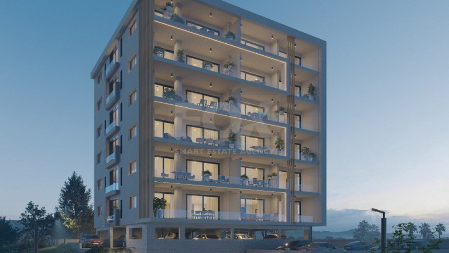 2 Bed Apartment For Sale In Pafos Paphos Cyprus