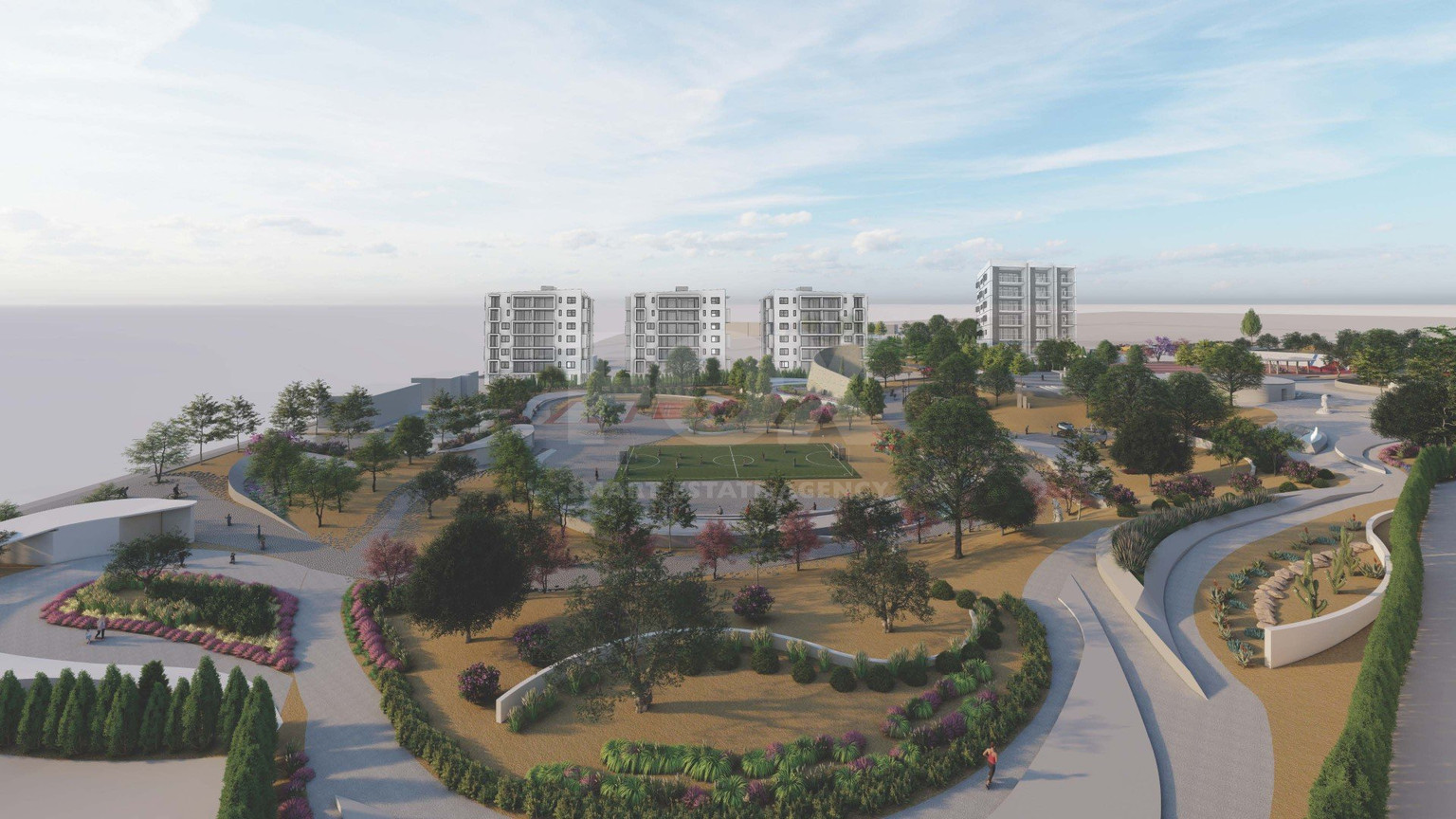 2 Bed Apartment For Sale In Pafos Paphos Cyprus