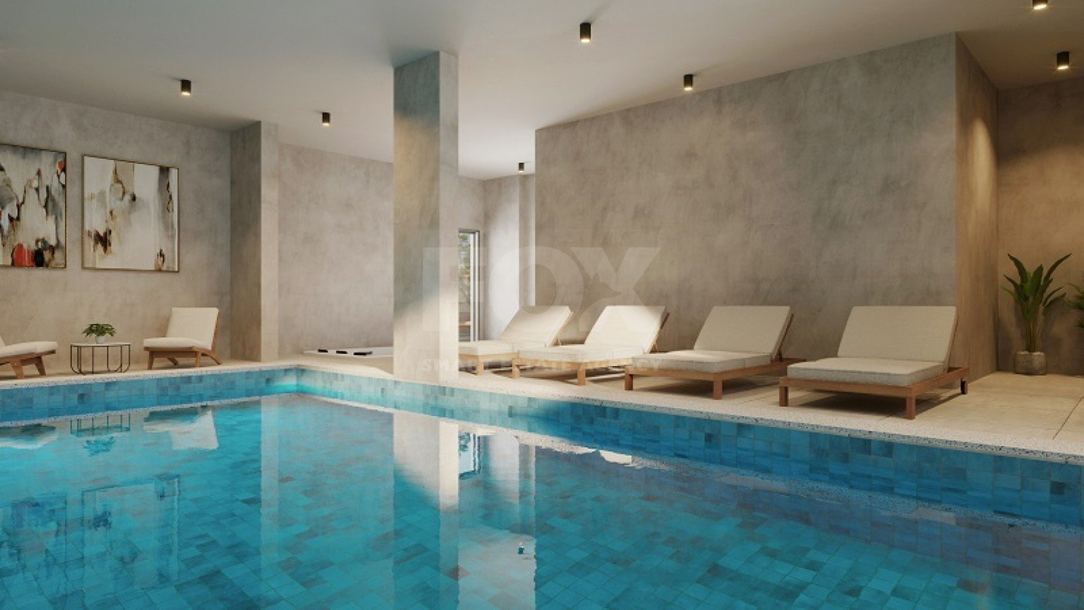 2 Bed Apartment For Sale In Pafos Paphos Cyprus