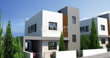 3 Bed House For Sale In Mouttagiaka Limassol Cyprus