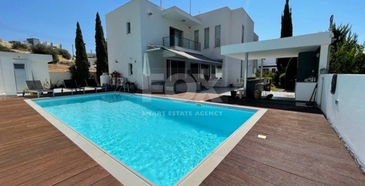 4 Bed House To Rent In Palodeia Limassol Cyprus