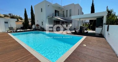 4 Bed House To Rent In Palodeia Limassol Cyprus