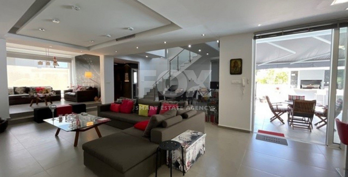 4 Bed House To Rent In Palodeia Limassol Cyprus