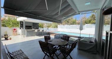 4 Bed House To Rent In Palodeia Limassol Cyprus