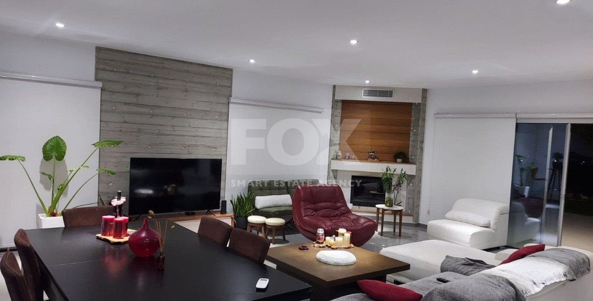 Beautiful Four Bed unfurnished House To Rent In Palodeia Limassol Cyprus