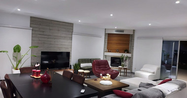 Beautiful Four Bed unfurnished House To Rent In Palodeia Limassol Cyprus