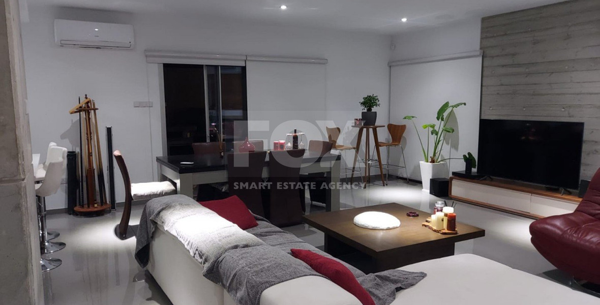 Beautiful Four Bed unfurnished House To Rent In Palodeia Limassol Cyprus