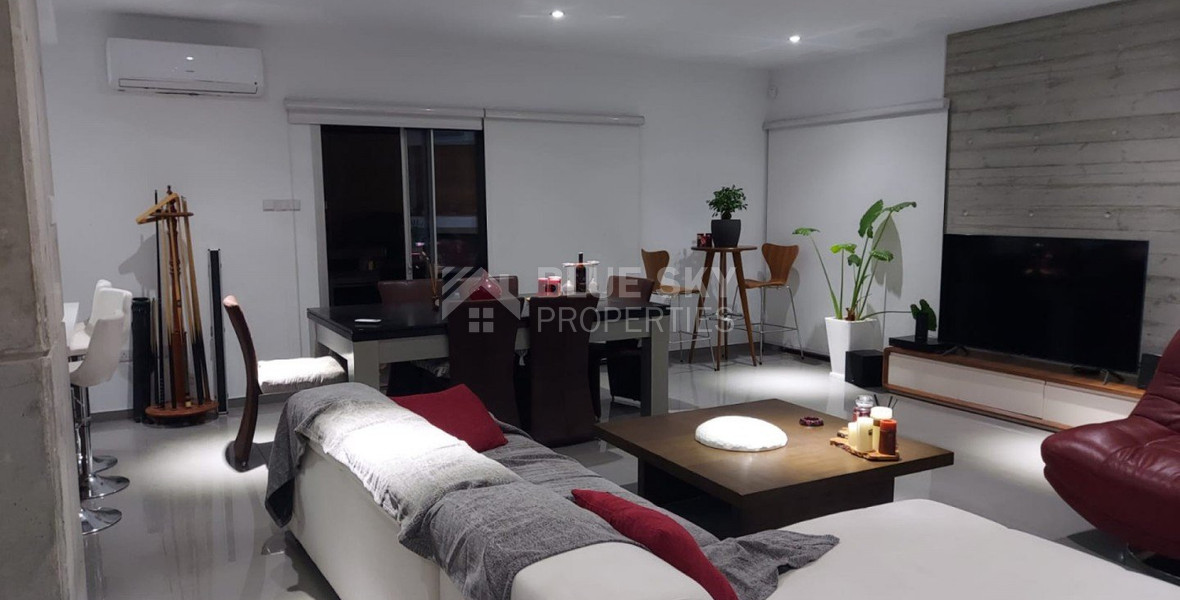 Beautiful Four Bed unfurnished House To Rent In Palodeia Limassol Cyprus