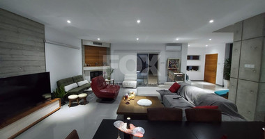 Beautiful Four Bed unfurnished House To Rent In Palodeia Limassol Cyprus