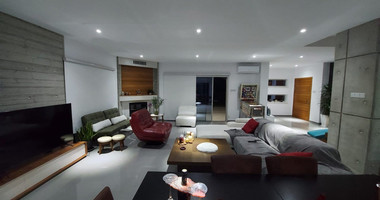 Beautiful Four Bed unfurnished House To Rent In Palodeia Limassol Cyprus