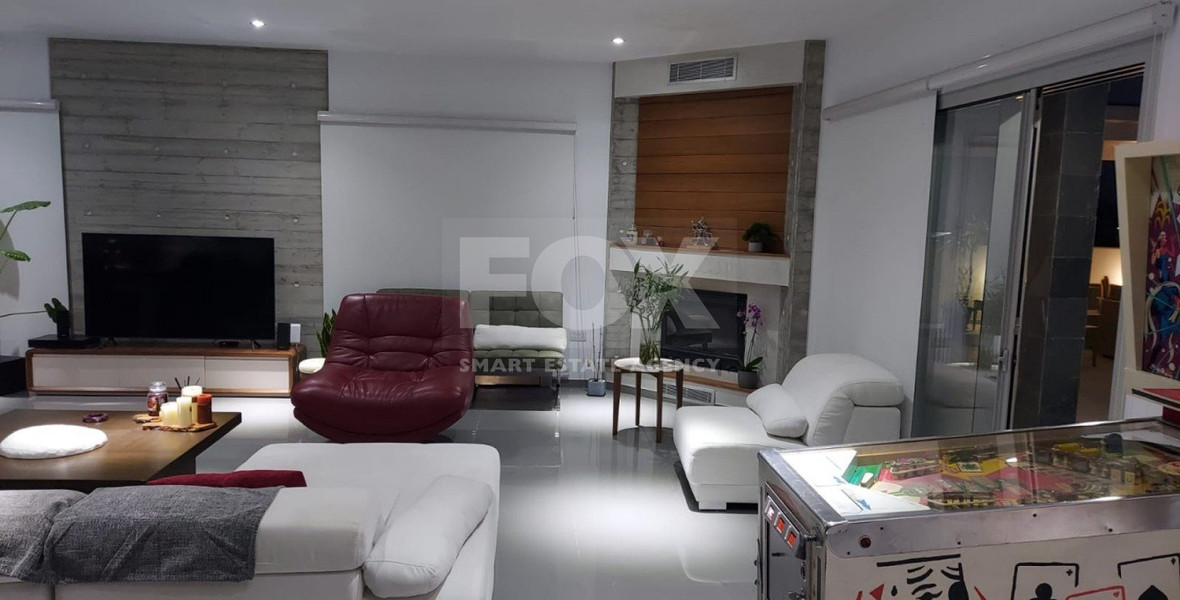 Beautiful Four Bed unfurnished House To Rent In Palodeia Limassol Cyprus