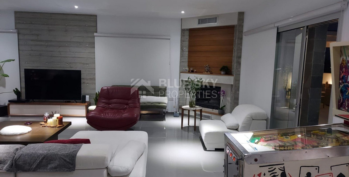 Beautiful Four Bed unfurnished House To Rent In Palodeia Limassol Cyprus