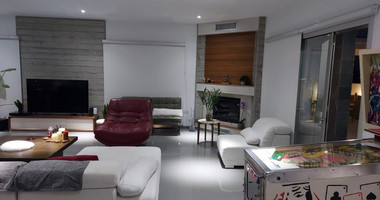 Beautiful Four Bed unfurnished House To Rent In Palodeia Limassol Cyprus