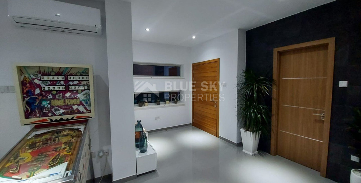 Beautiful Four Bed unfurnished House To Rent In Palodeia Limassol Cyprus