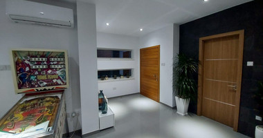 Beautiful Four Bed unfurnished House To Rent In Palodeia Limassol Cyprus