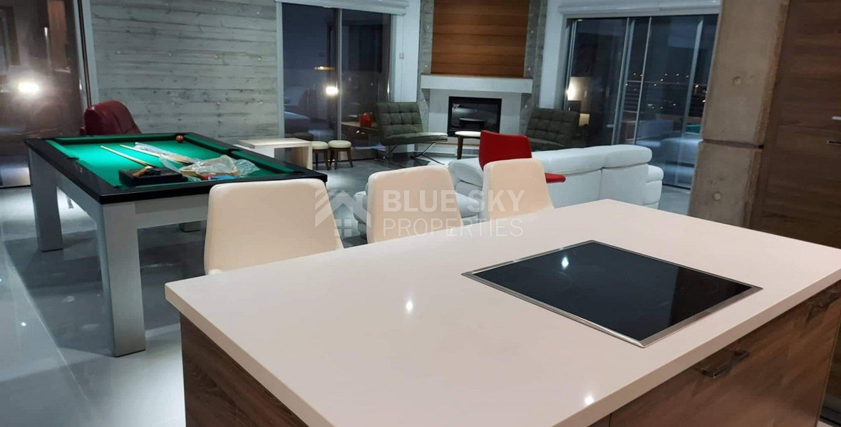 Beautiful Four Bed unfurnished House To Rent In Palodeia Limassol Cyprus