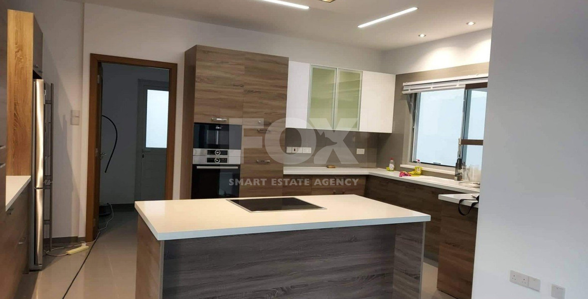 Beautiful Four Bed unfurnished House To Rent In Palodeia Limassol Cyprus