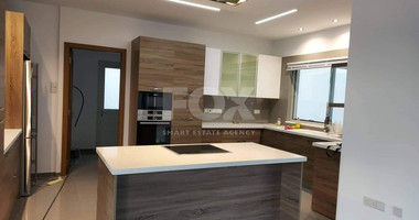 Beautiful Four Bed unfurnished House To Rent In Palodeia Limassol Cyprus