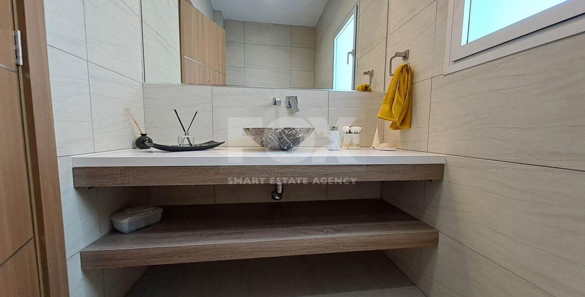 Beautiful Four Bed unfurnished House To Rent In Palodeia Limassol Cyprus