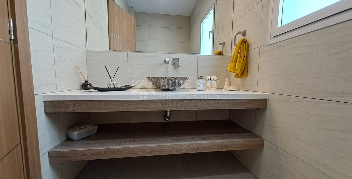 Beautiful Four Bed unfurnished House To Rent In Palodeia Limassol Cyprus