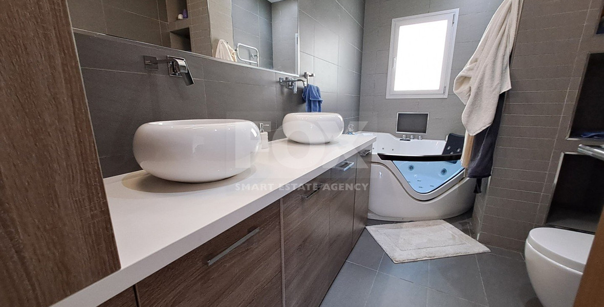 Beautiful Four Bed unfurnished House To Rent In Palodeia Limassol Cyprus