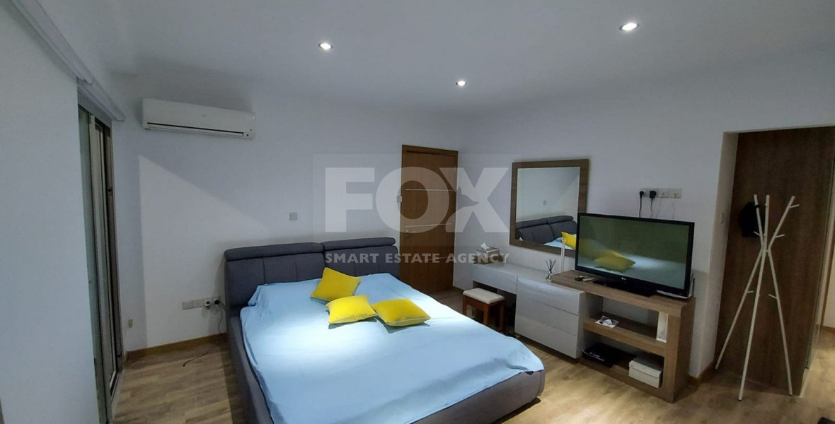 Beautiful Four Bed unfurnished House To Rent In Palodeia Limassol Cyprus