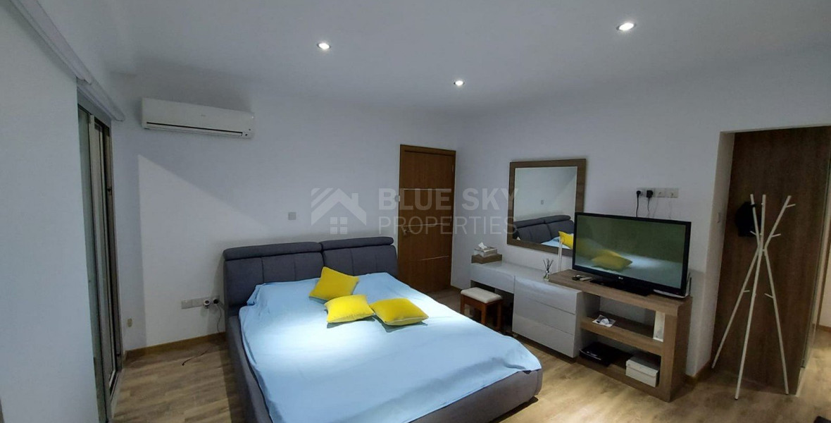 Beautiful Four Bed unfurnished House To Rent In Palodeia Limassol Cyprus