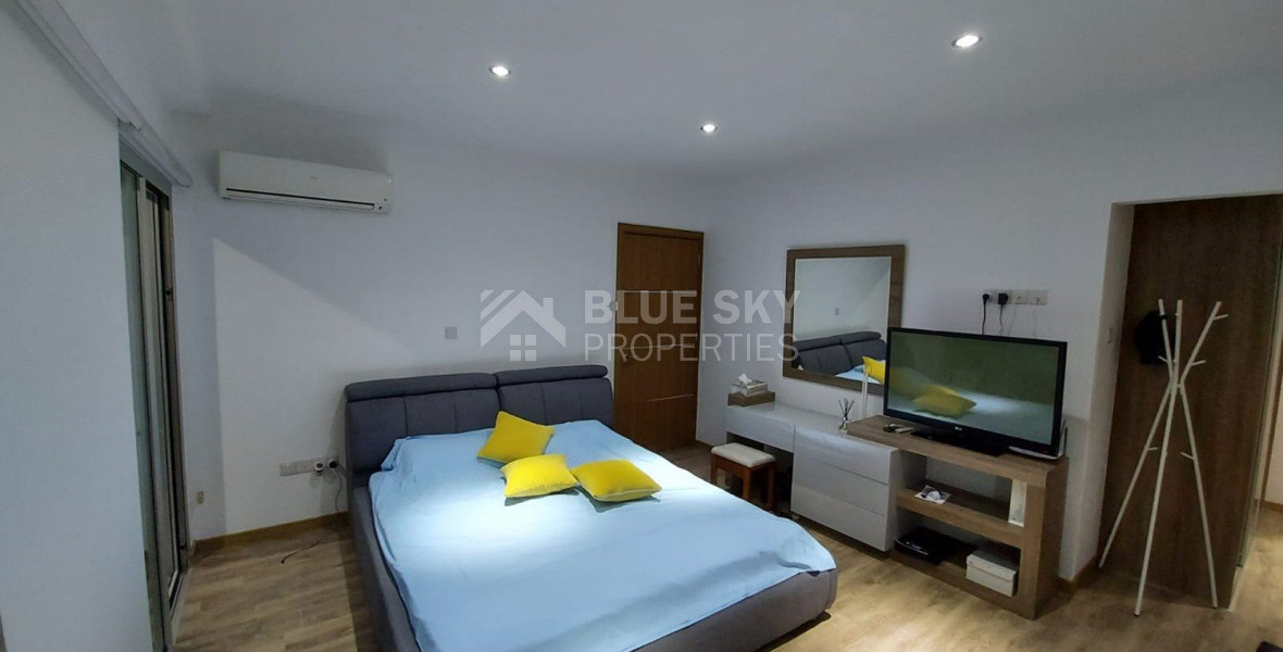 Beautiful Four Bed unfurnished House To Rent In Palodeia Limassol Cyprus