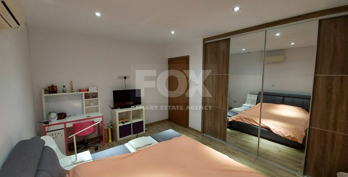 Beautiful Four Bed unfurnished House To Rent In Palodeia Limassol Cyprus