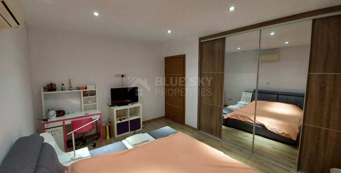 Beautiful Four Bed unfurnished House To Rent In Palodeia Limassol Cyprus