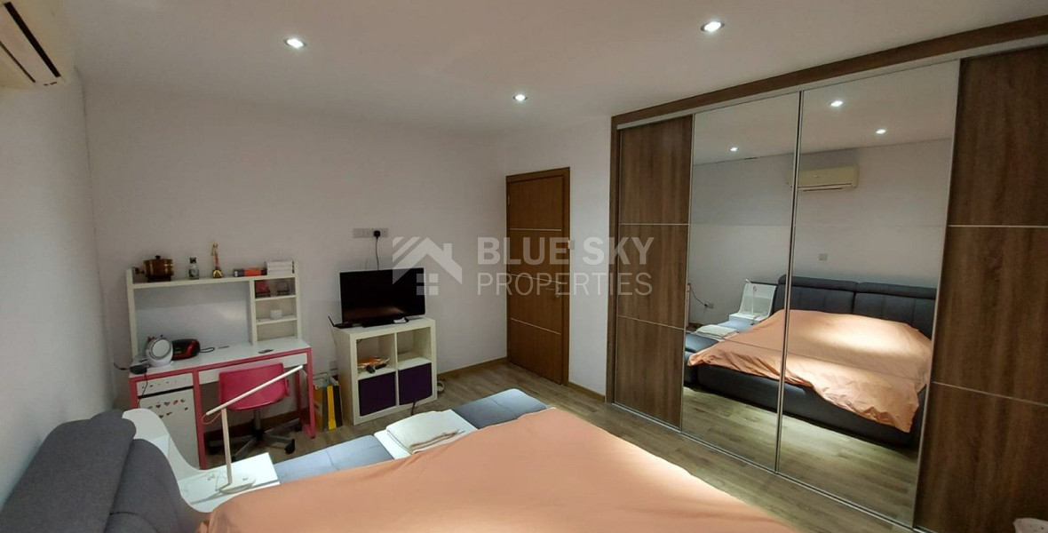 Beautiful Four Bed unfurnished House To Rent In Palodeia Limassol Cyprus