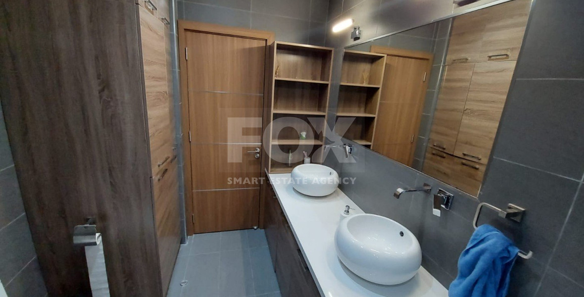 Beautiful Four Bed unfurnished House To Rent In Palodeia Limassol Cyprus