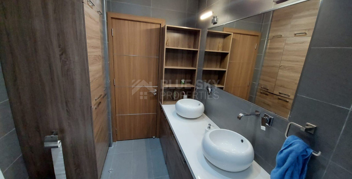 Beautiful Four Bed unfurnished House To Rent In Palodeia Limassol Cyprus