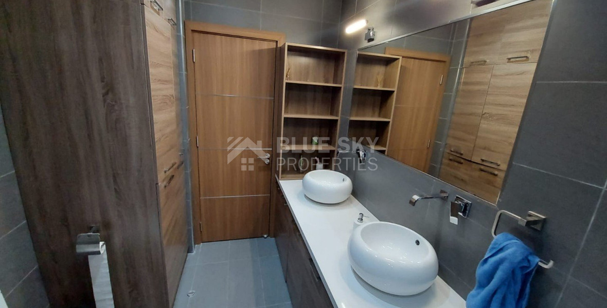 Beautiful Four Bed unfurnished House To Rent In Palodeia Limassol Cyprus