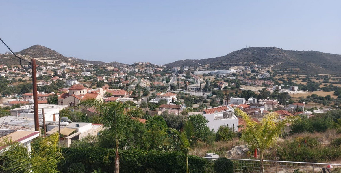 Beautiful Four Bed unfurnished House To Rent In Palodeia Limassol Cyprus