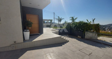 Beautiful Four Bed unfurnished House To Rent In Palodeia Limassol Cyprus