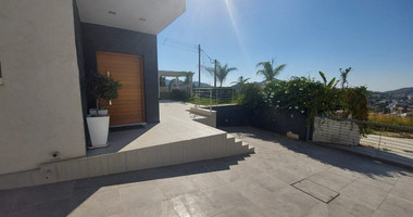 Beautiful Four Bed unfurnished House To Rent In Palodeia Limassol Cyprus