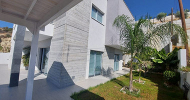 Beautiful Four Bed unfurnished House To Rent In Palodeia Limassol Cyprus