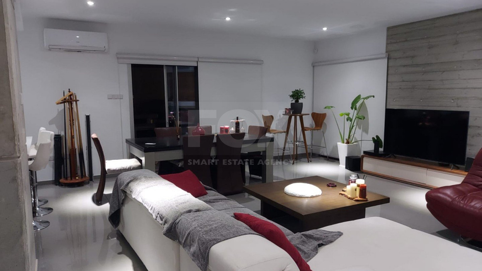 Beautiful Four Bed unfurnished House To Rent In Palodeia Limassol Cyprus