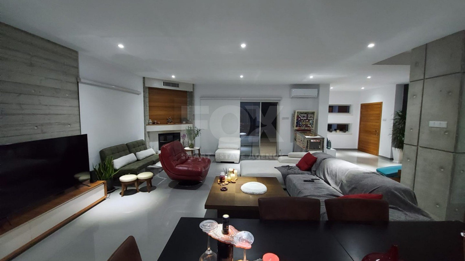 Beautiful Four Bed unfurnished House To Rent In Palodeia Limassol Cyprus