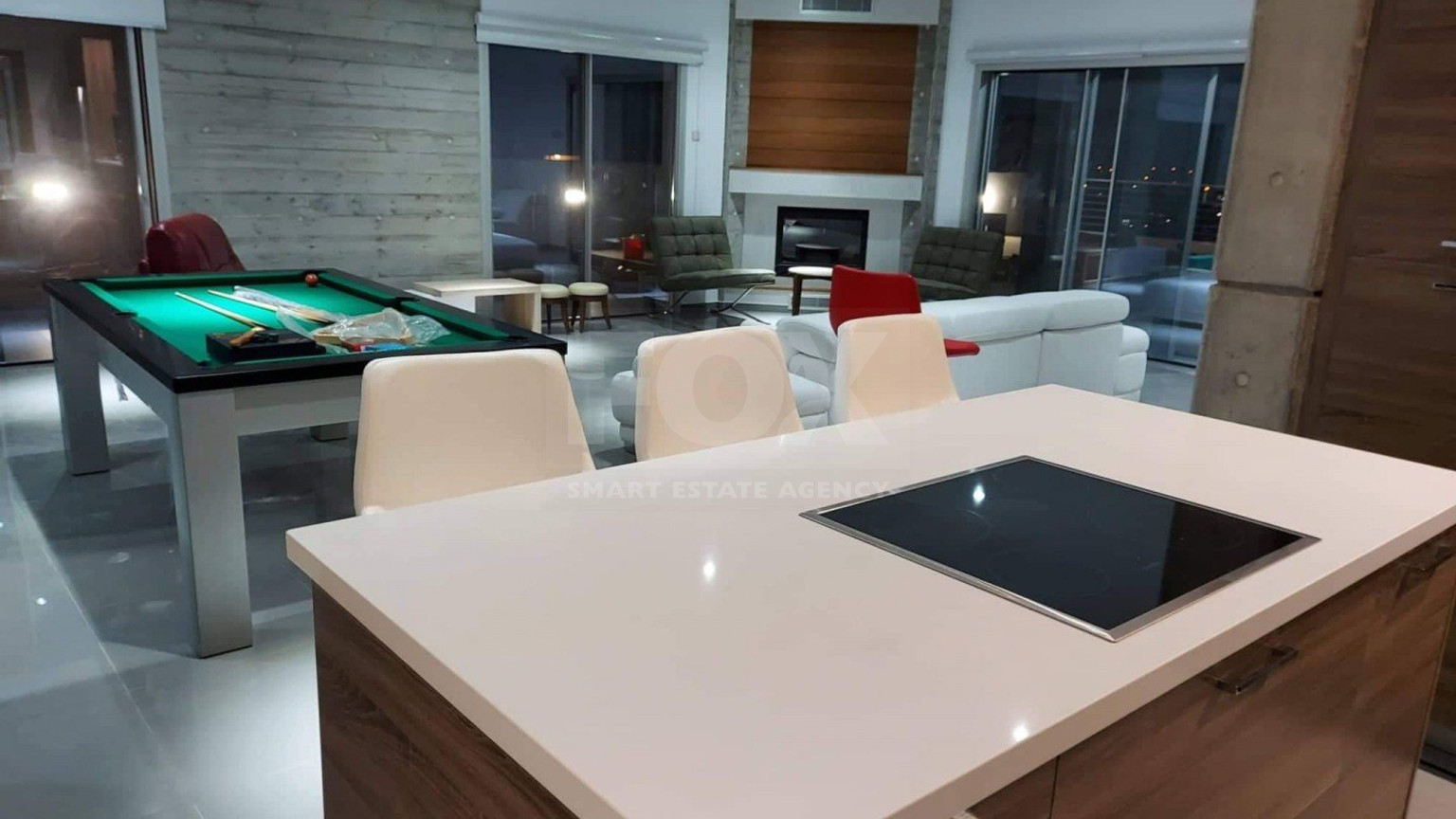 Beautiful Four Bed unfurnished House To Rent In Palodeia Limassol Cyprus
