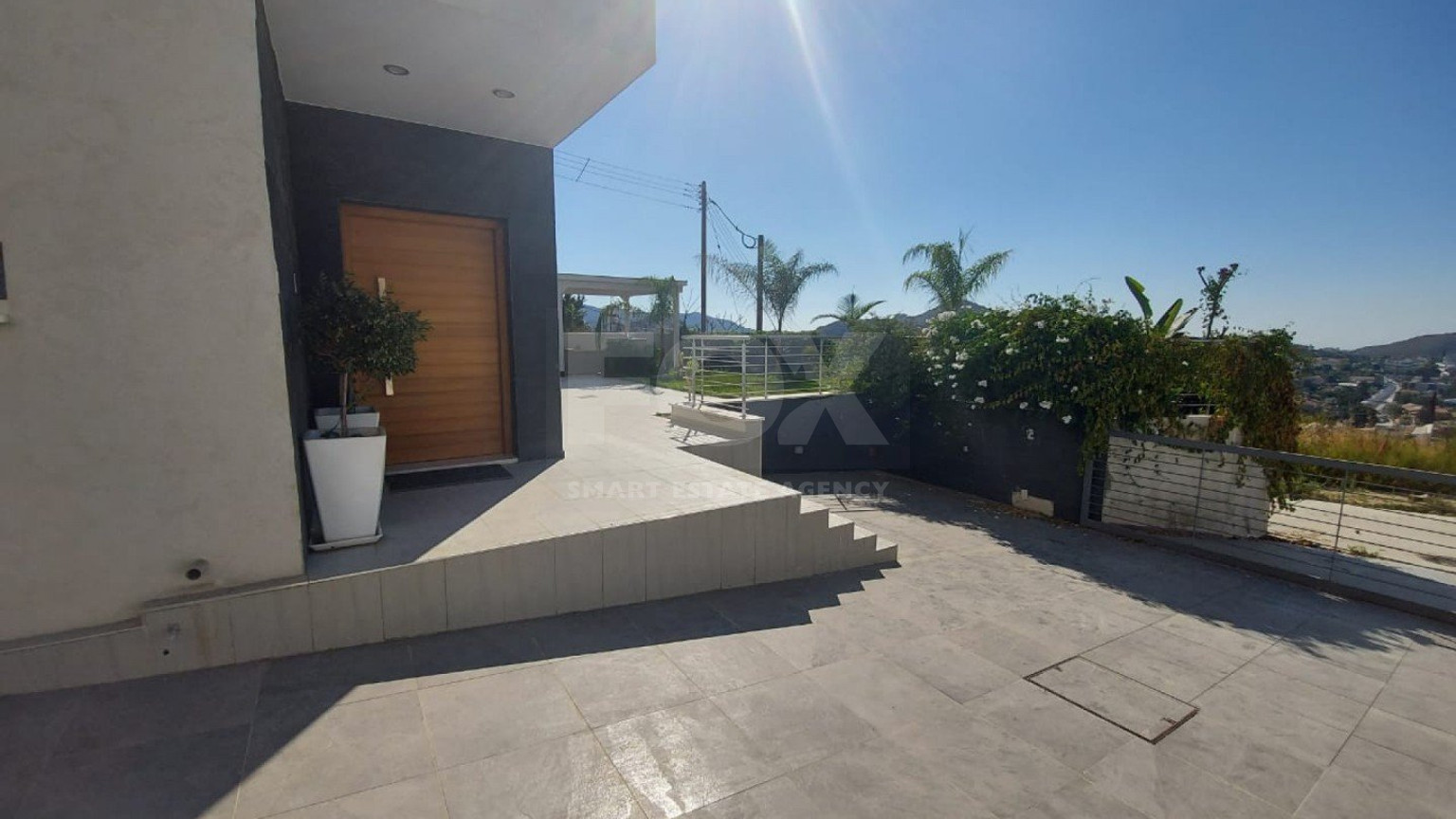 Beautiful Four Bed unfurnished House To Rent In Palodeia Limassol Cyprus