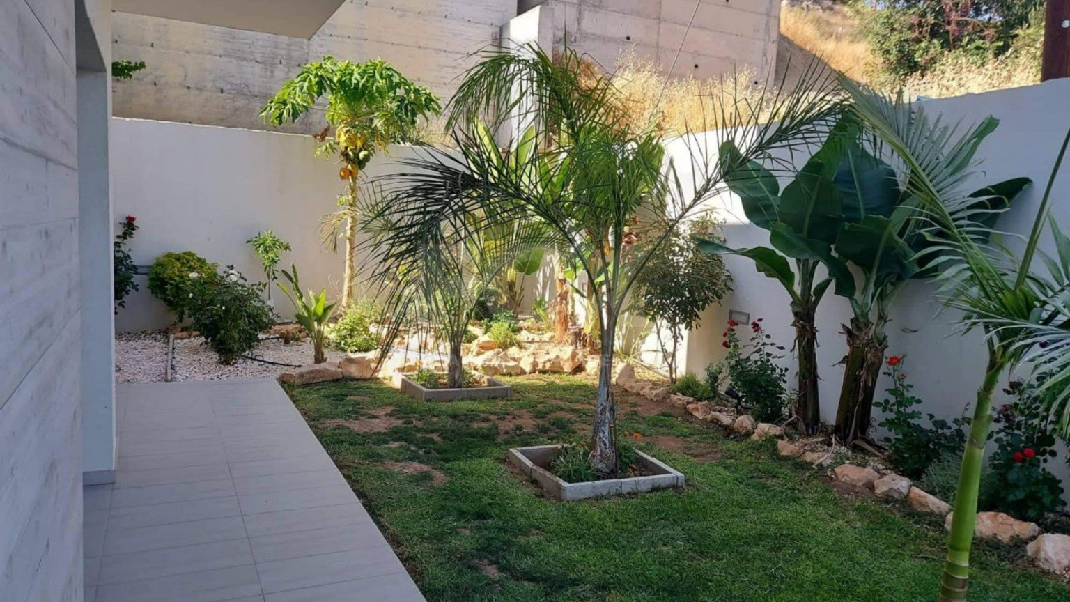 Beautiful Four Bed unfurnished House To Rent In Palodeia Limassol Cyprus