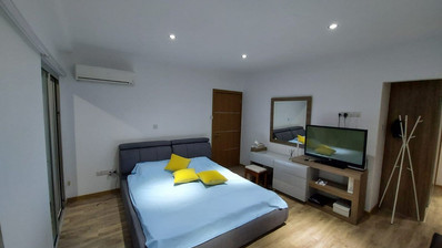 Beautiful Four Bed unfurnished House To Rent In Palodeia Limassol Cyprus