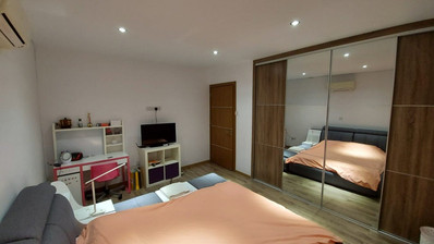 Beautiful Four Bed unfurnished House To Rent In Palodeia Limassol Cyprus